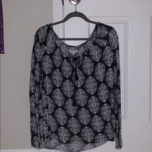 Aeropostale long sleeve top